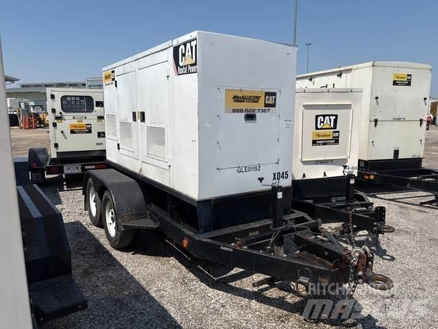 CAT XQ45 Diesel Generators