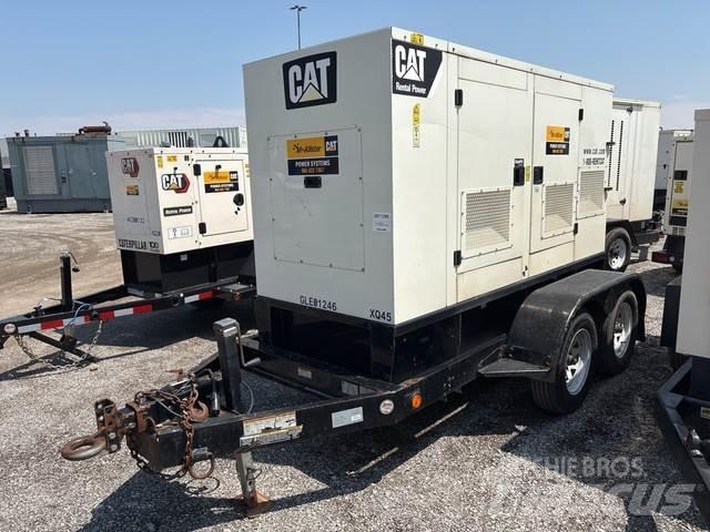 CAT XQ60 Diesel Generators