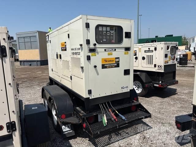 CAT XQ60 Diesel Generators