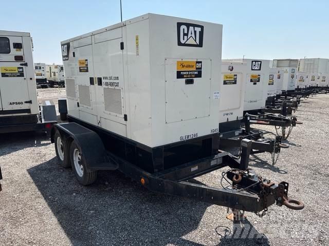 CAT XQ60 Diesel Generators