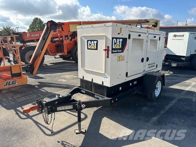 CAT XQ60-C3.4B Diesel Generators