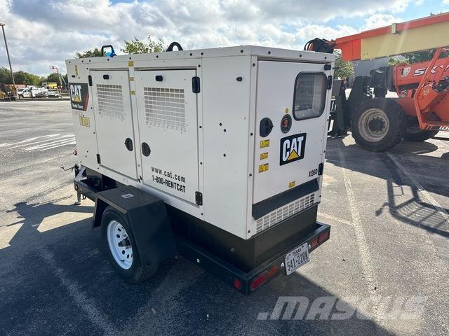 CAT XQ60-C3.4B Diesel Generators