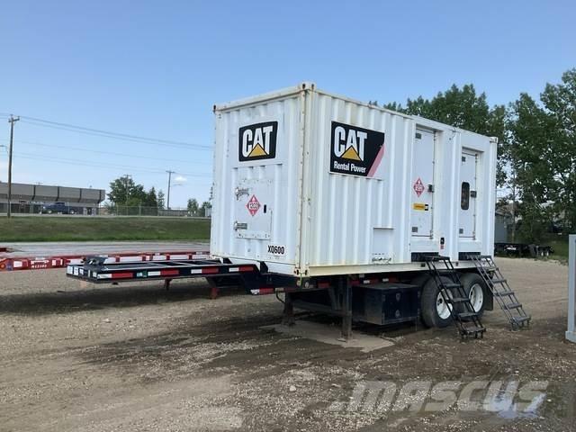 CAT XQ600 Diesel Generators