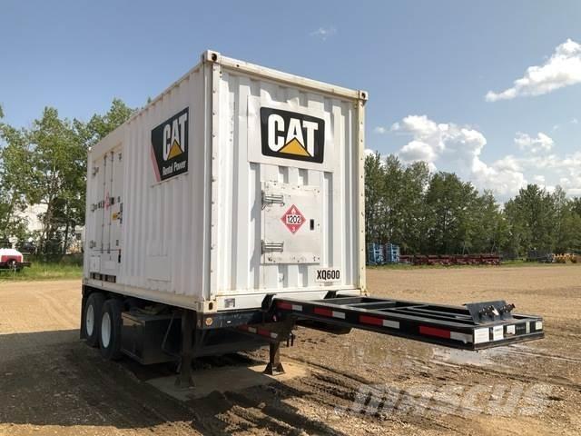 CAT XQ600 Diesel Generators