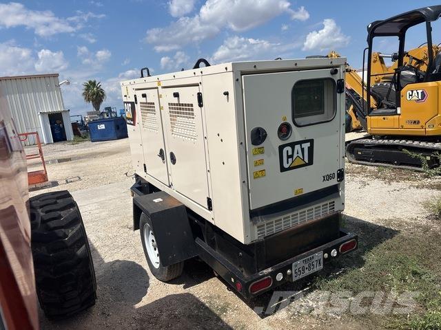 CAT XQ60BM Diesel Generators