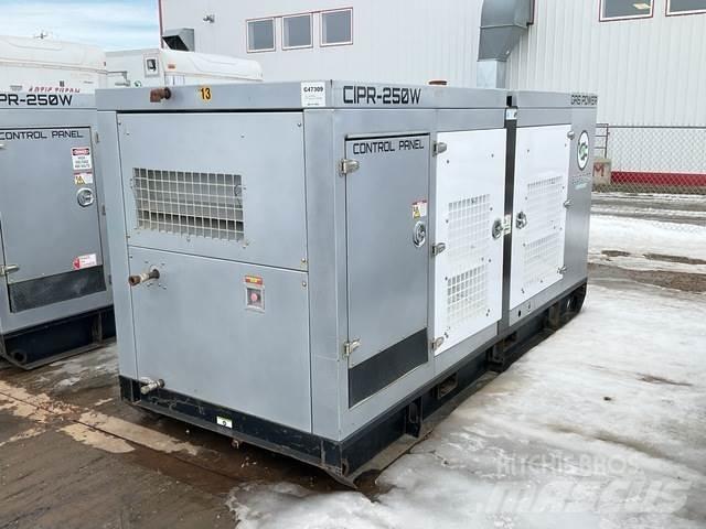  Cavalier Diesel Generators