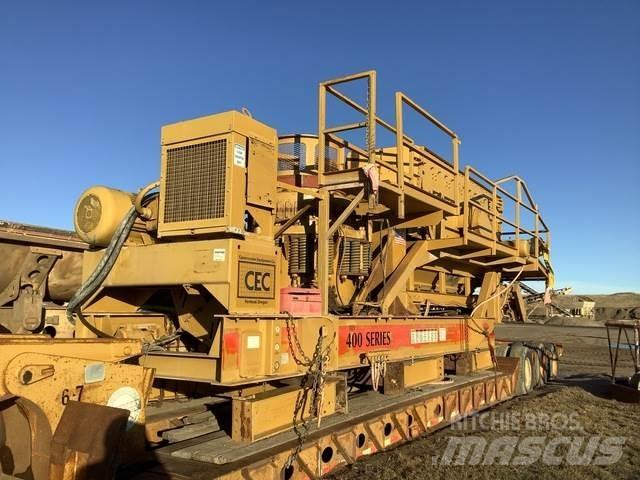 CEC  Crushers