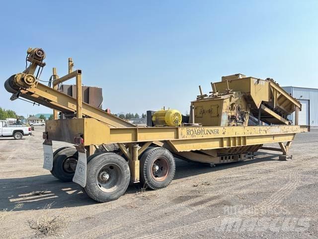 CEC Roadrunner Crushers