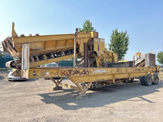 CEC Roadrunner Crushers