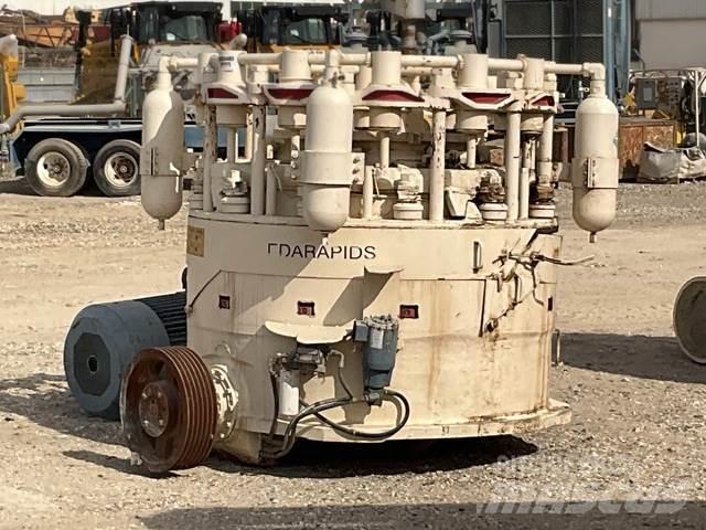 Cedarapids C54 Crushers