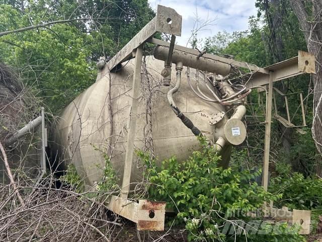  Cement Silo Concrete Batching Plants