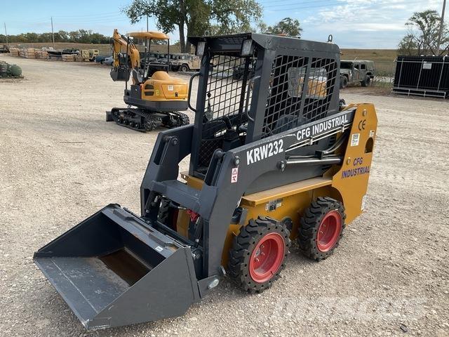 CFG KRW232 Skid steer loaders