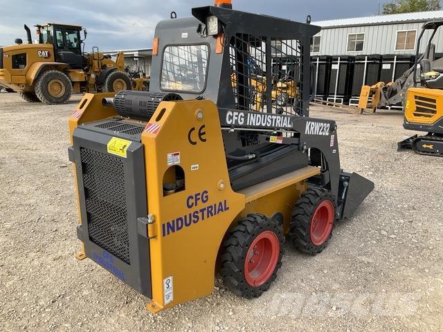 CFG KRW232 Skid steer loaders