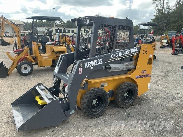CFG KRW232 Skid steer loaders