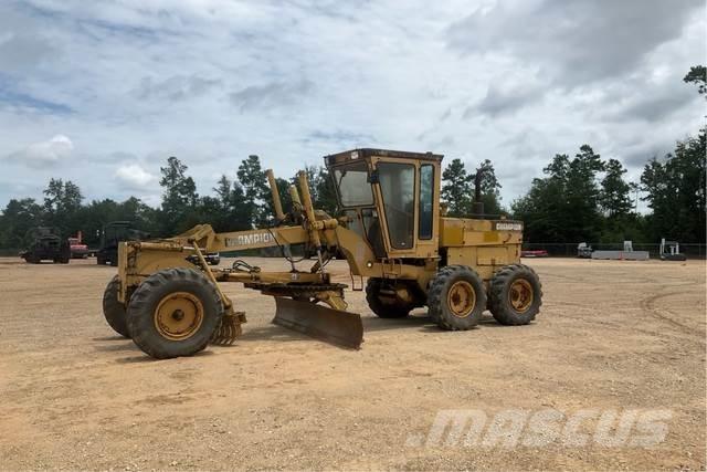 Champion 720A Graders