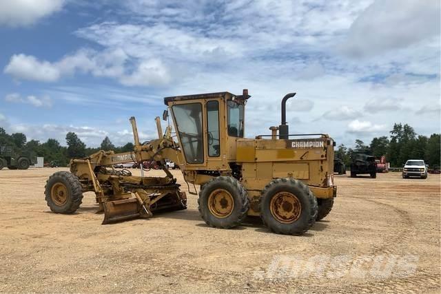 Champion 720A Graders