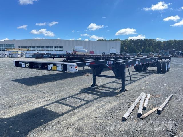 Cheetah  Containerframe trailers