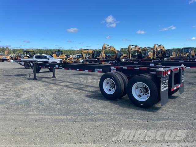 Cheetah  Containerframe trailers