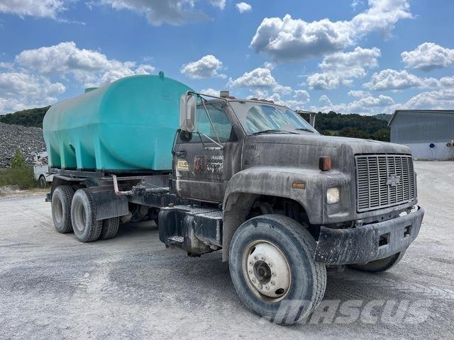 Chevrolet  Water tankers