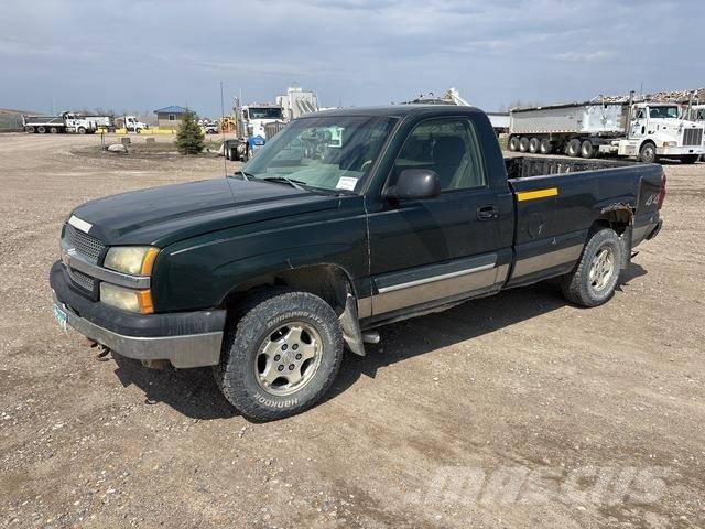 Chevrolet 1500 Pick up/Dropside