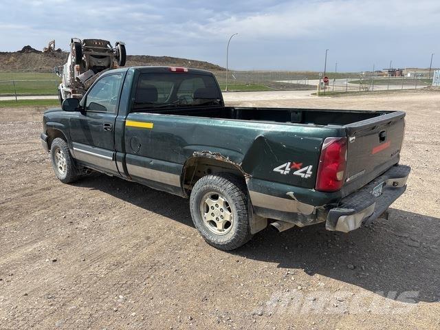 Chevrolet 1500 Pick up/Dropside