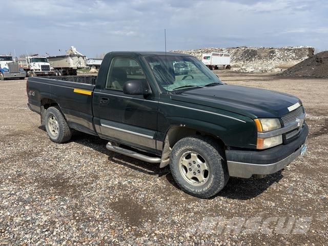 Chevrolet 1500 Pick up/Dropside