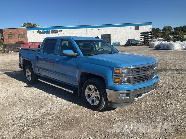 Chevrolet 1500 Pick up/Dropside