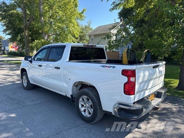 Chevrolet 1500 Pick up/Dropside