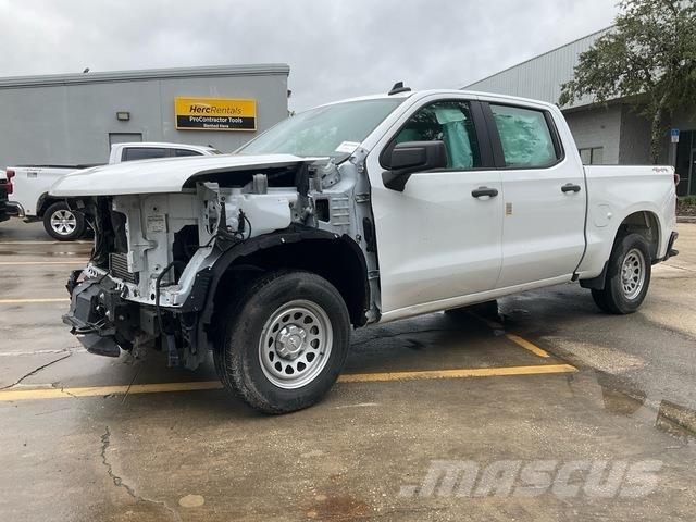 Chevrolet 1500 Pick up/Dropside