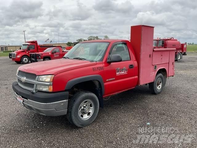 Chevrolet 2500 Pick up/Dropside