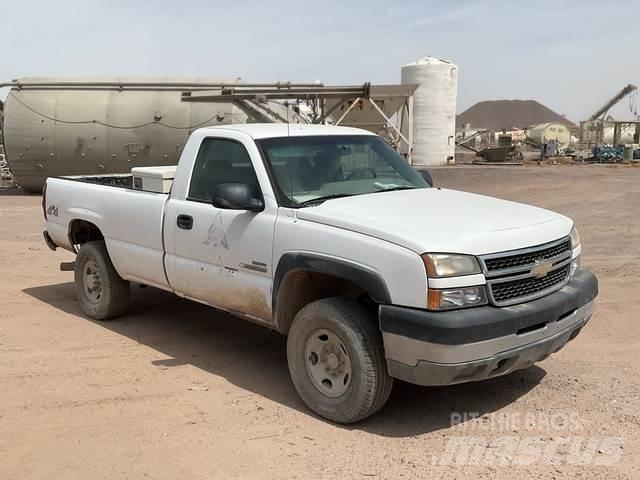 Chevrolet 2500 Other