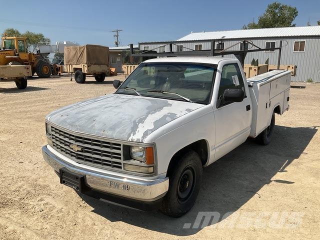 Chevrolet 2500 Pick up/Dropside