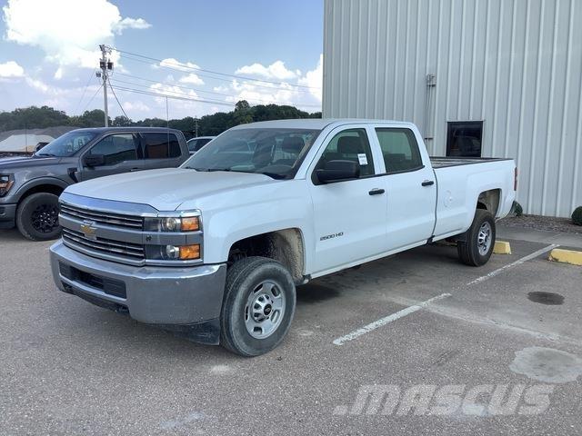 Chevrolet 2500 Pick up/Dropside