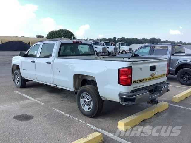 Chevrolet 2500 Pick up/Dropside