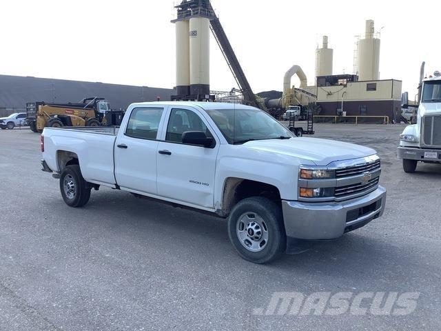 Chevrolet 2500 Pick up/Dropside