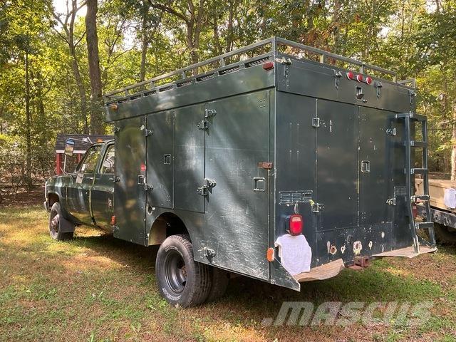 Chevrolet 2500 Municipal / general purpose vehicles