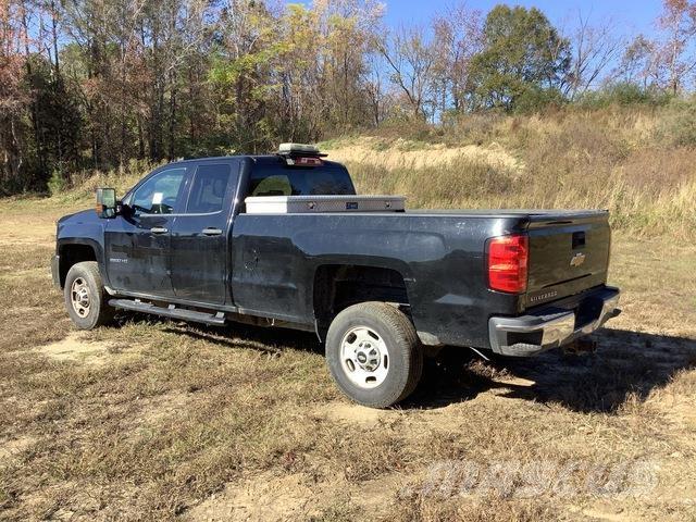 Chevrolet 2500 Pick up/Dropside