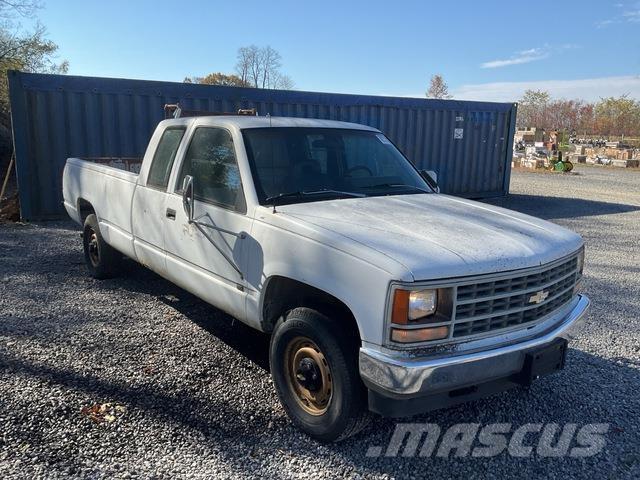 Chevrolet 2500 Pick up/Dropside
