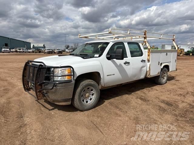 Chevrolet 3500 Pick up/Dropside