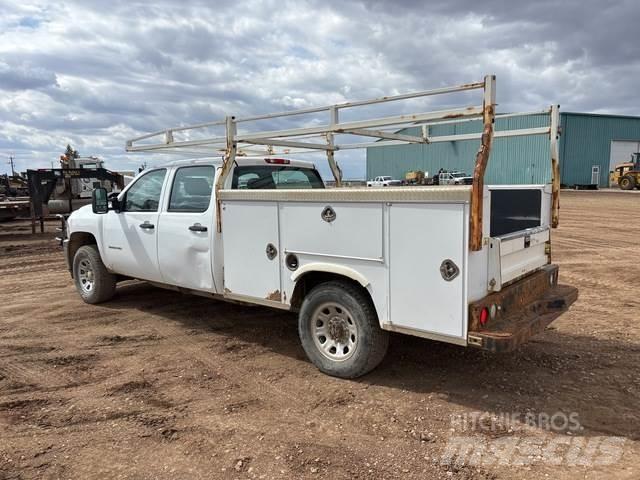 Chevrolet 3500 Pick up/Dropside