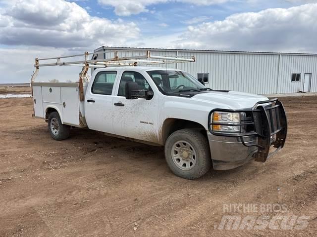 Chevrolet 3500 Pick up/Dropside