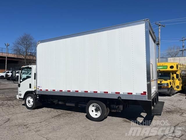Chevrolet 4500 Box body trucks