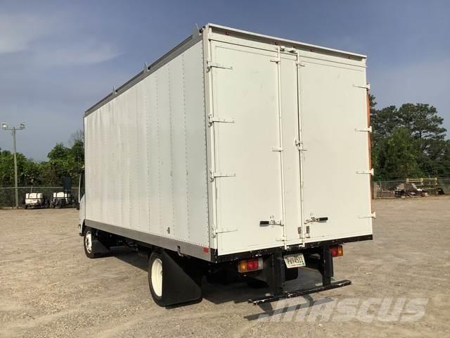 Chevrolet 4500 Box body trucks