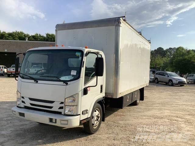 Chevrolet 4500 Box body trucks