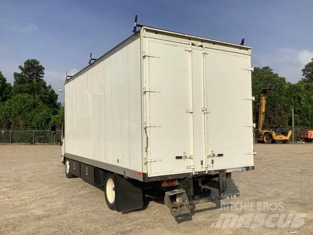 Chevrolet 4500 Box body trucks