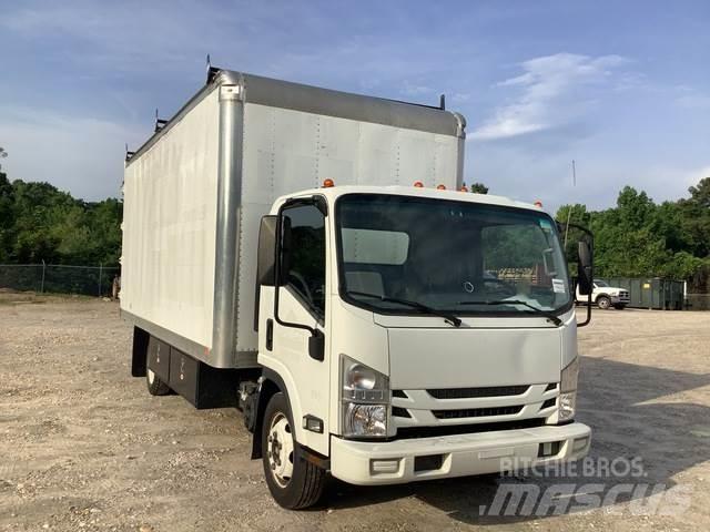 Chevrolet 4500 Box body trucks