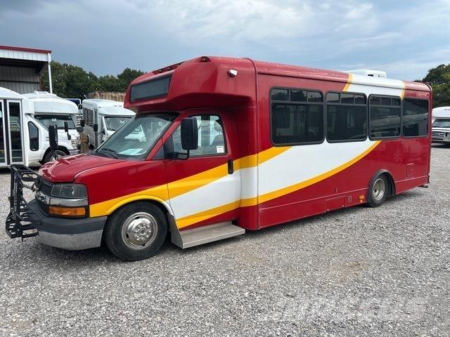 Chevrolet 4500 Mini buses