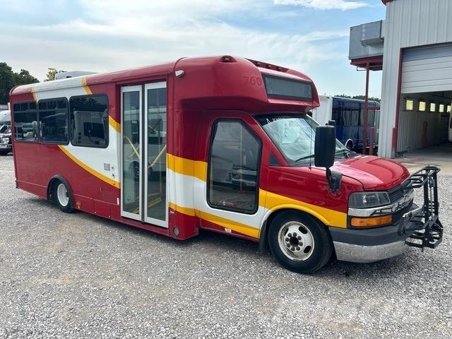 Chevrolet 4500 Mini buses