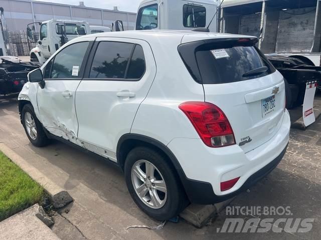 Chevrolet Trax Cars