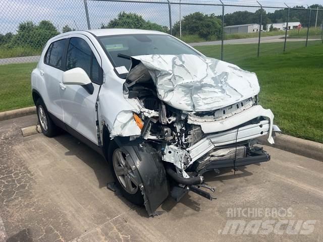 Chevrolet Trax Cars